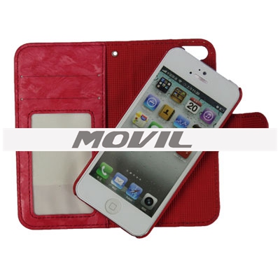 NP-1040 Funda para Iphone 5S NP-1040-2g